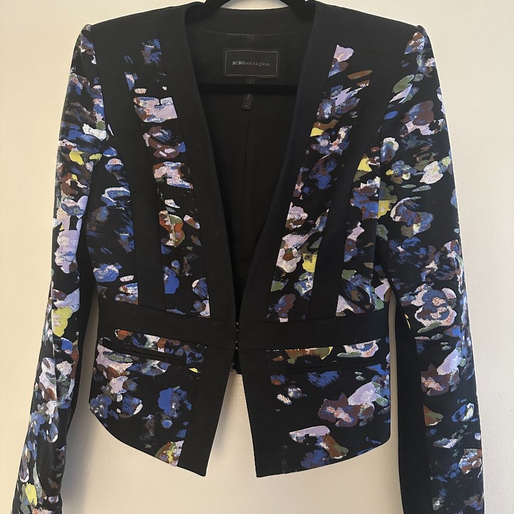BCBG MAXAZRIA Keeley Blazer